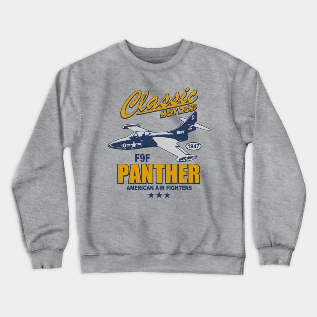 F9F Panther Crewneck Sweatshirt by TCP